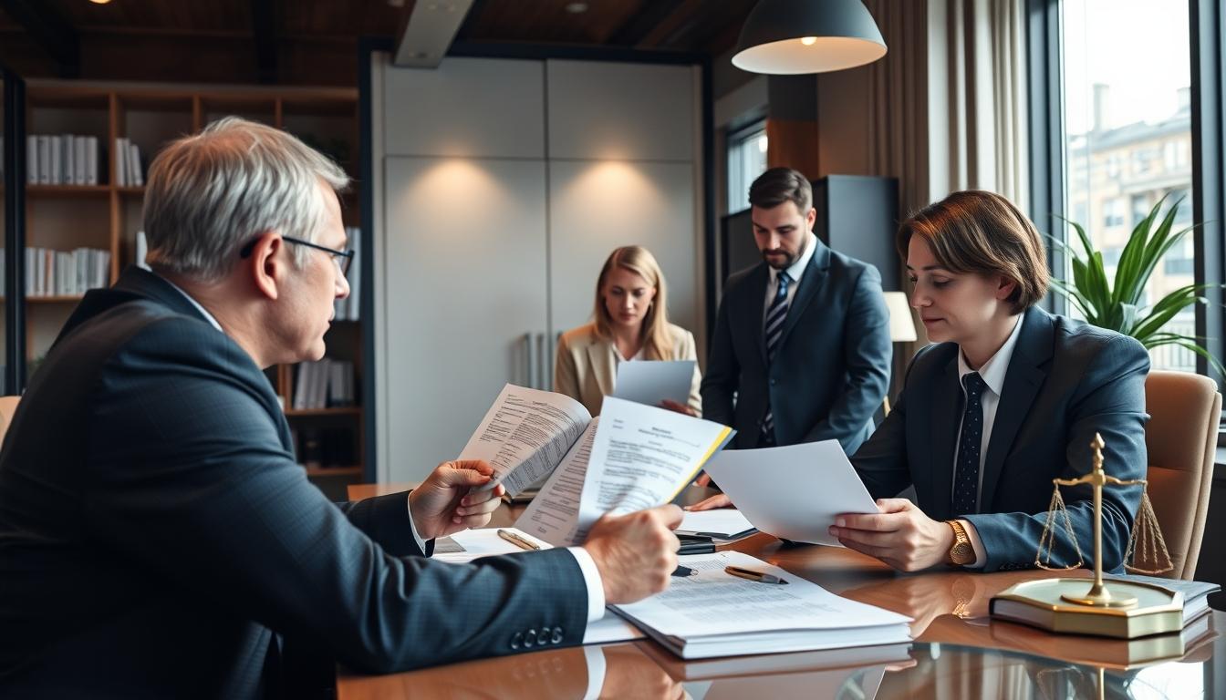 Property transaction support and closing preparation