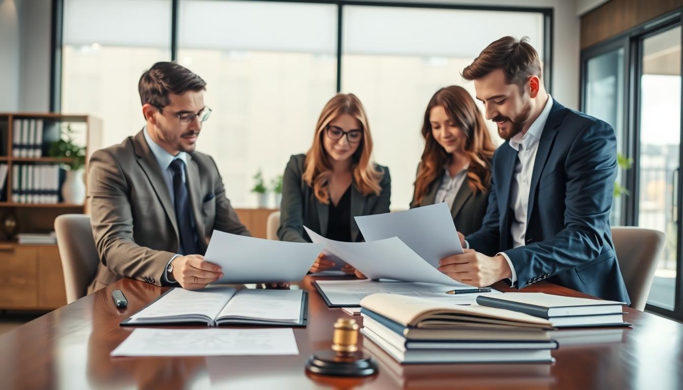 Property transaction process overview