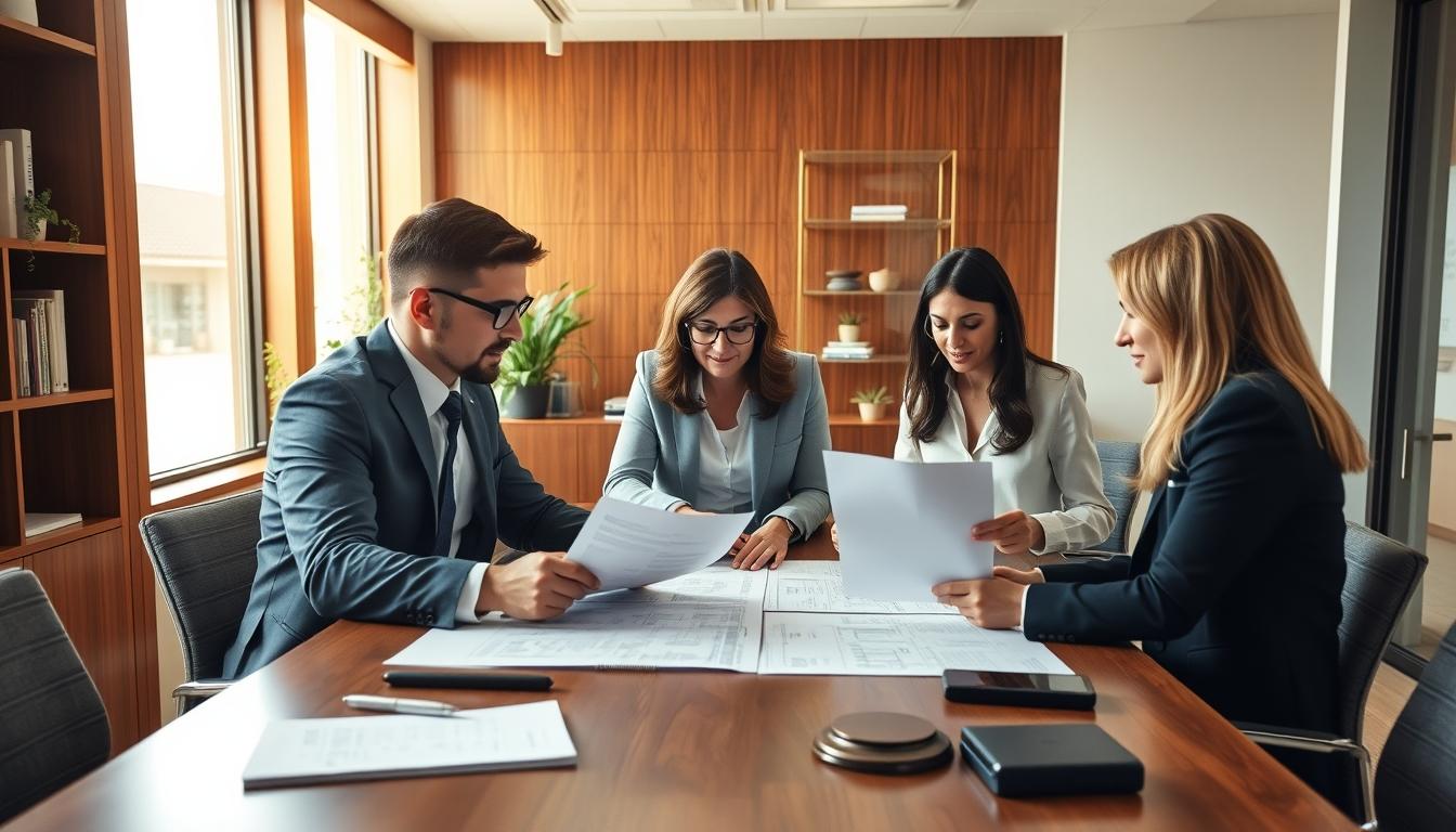 Closing preparation for a real estate deal